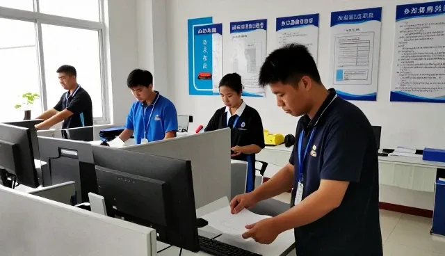 办公用品供应数字化发展与品牌代理应用分析